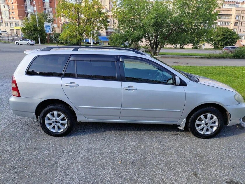 Тойота королла универсал 2004