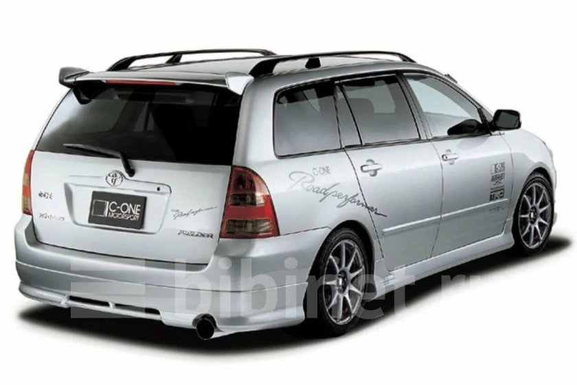 Toyota Corolla Fielder 120