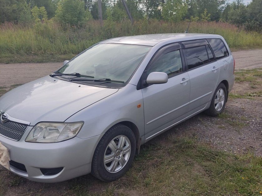 Филдер 121 кузо