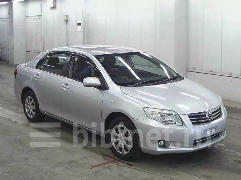 Toyota Corolla Fielder nze121