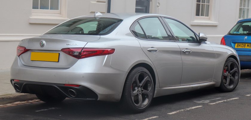 Alfa romeo giulietta 2023