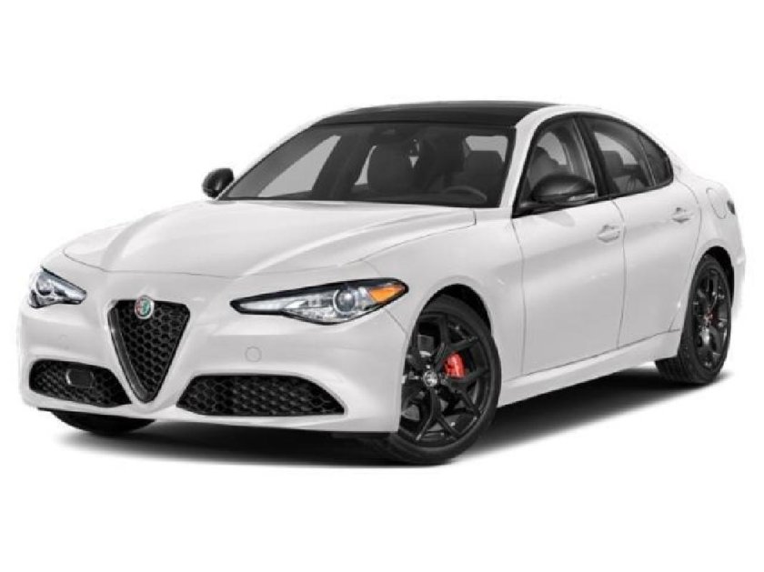 Новая Alfa Romeo Giulia