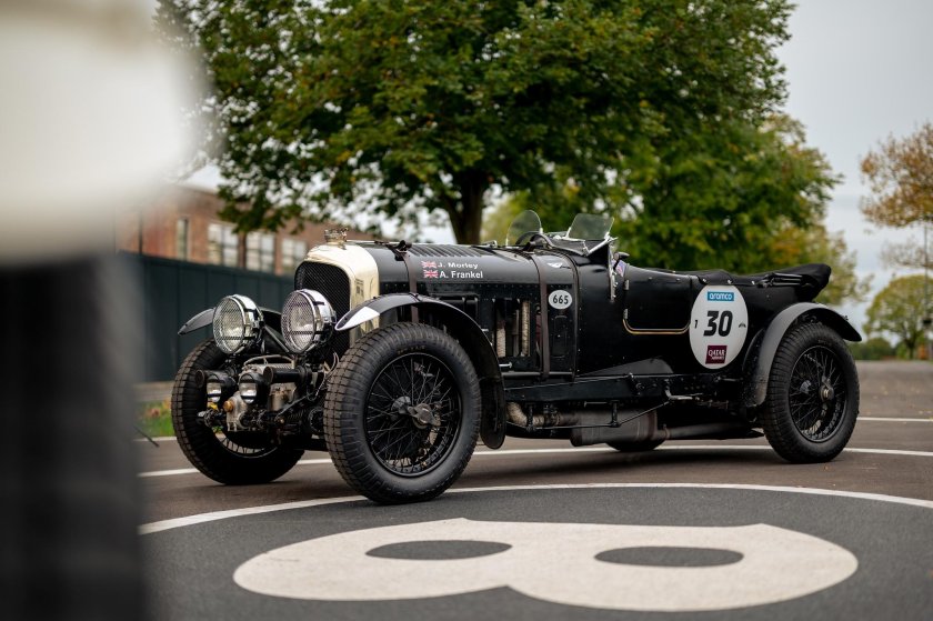 Bentley blower 1929