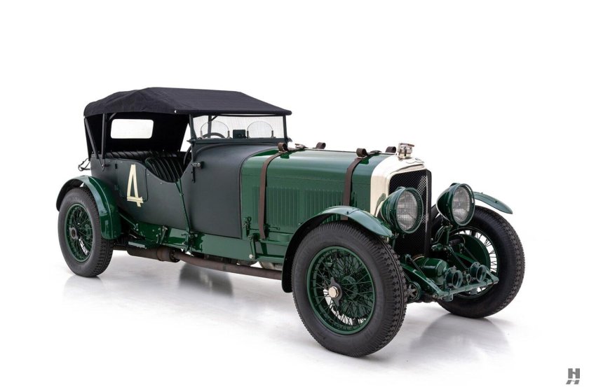 Bentley 4 5 litre