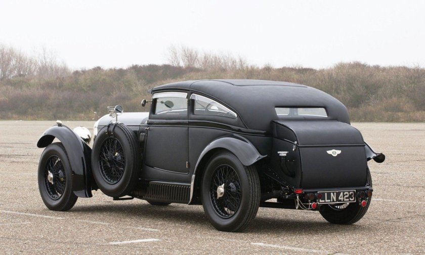 Бентли Континенталь 1930