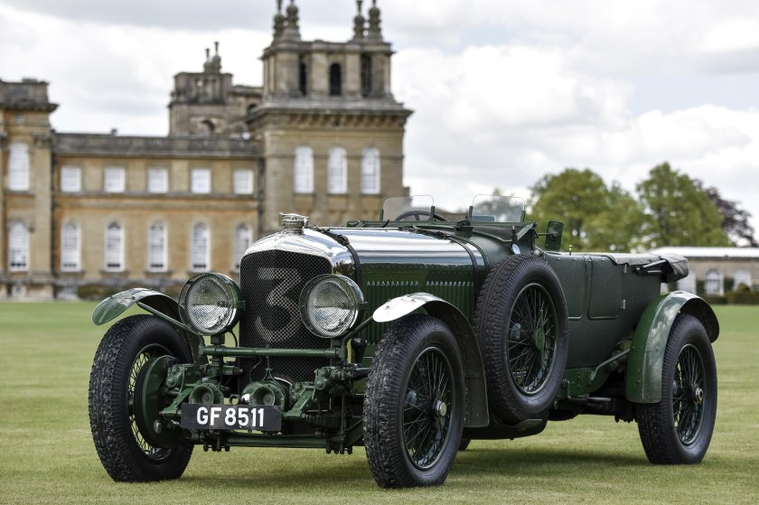Bentley Speed 6 1930