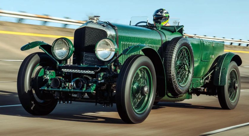 Bentley blower 1929