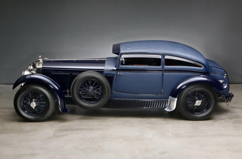 Bentley Speed 6 1930