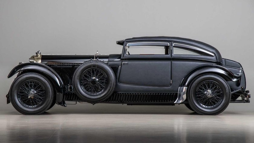 Bentley Speed 6 1930