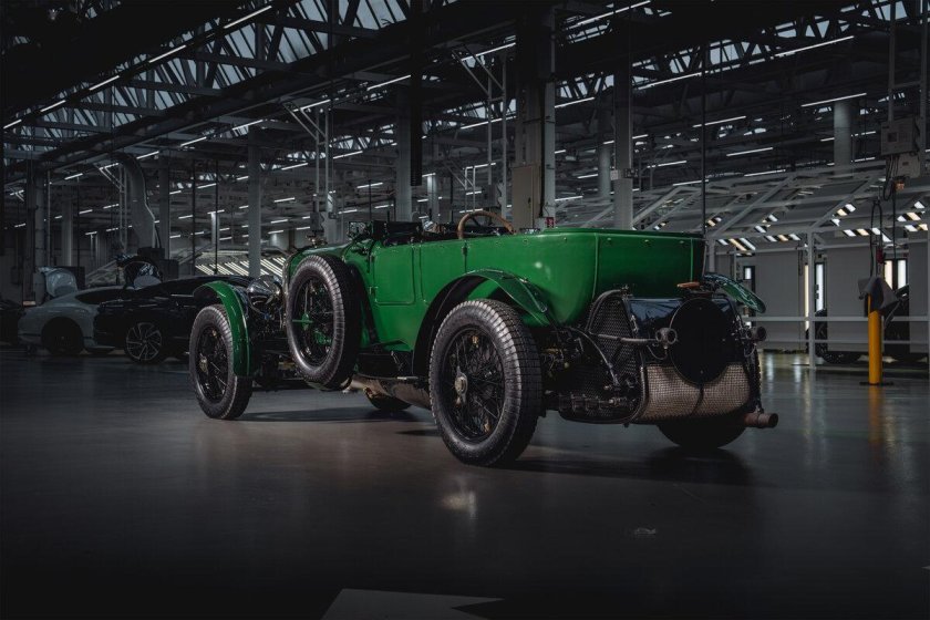 Bentley speed 6 1930