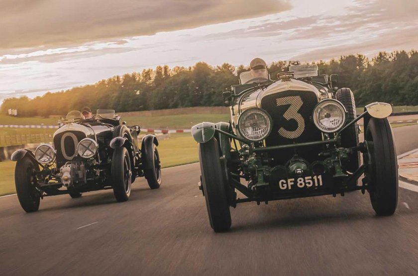 Bentley Speed Six 1928