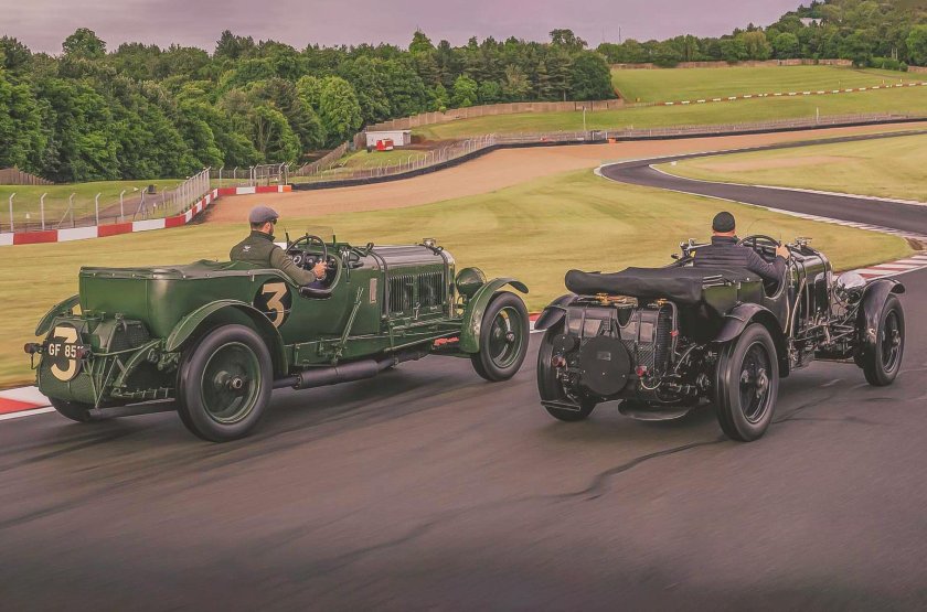 Bentley Speed 6 1930