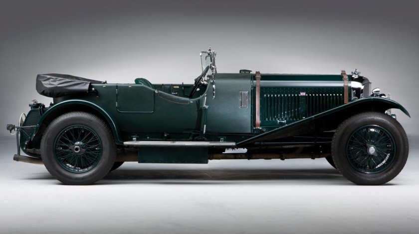 Bentley Speed 6 Tourer