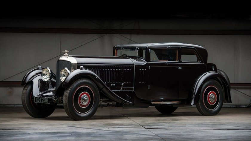 Bentley Speed 6 1930