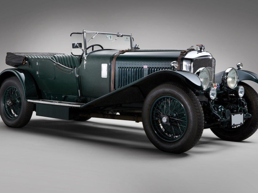 Bentley Speed 6 1930