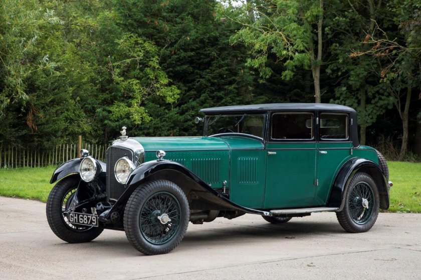 Bentley 1930