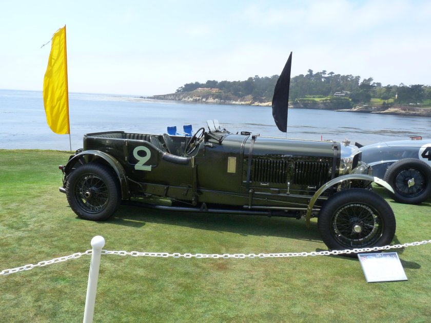 Бентли 1930 года свечи местонахождения