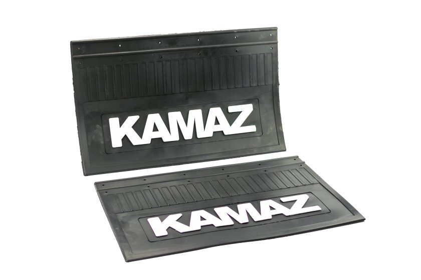Брызговики КАМАЗ 5490 задние
