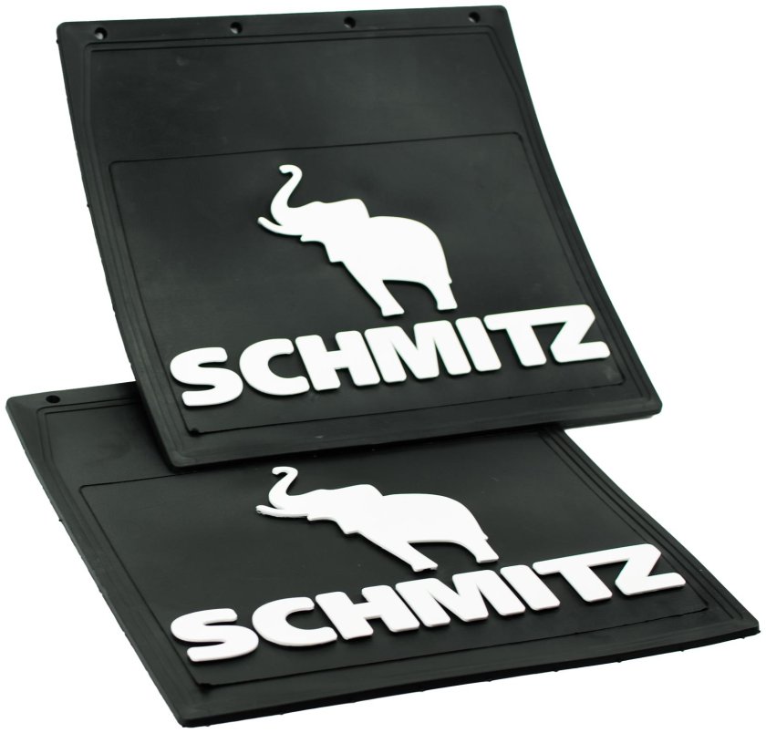 Брызговики на прицеп