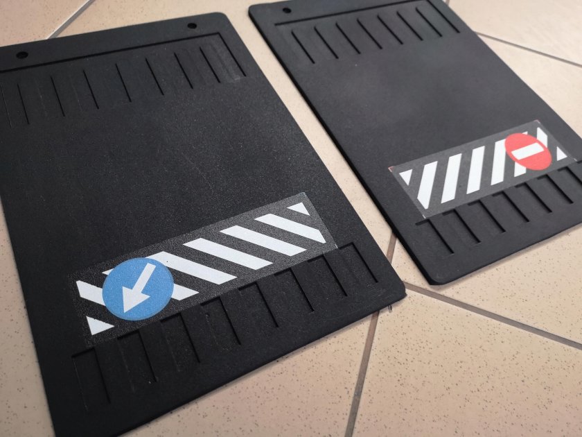 Брызговик Schmitz 470*120