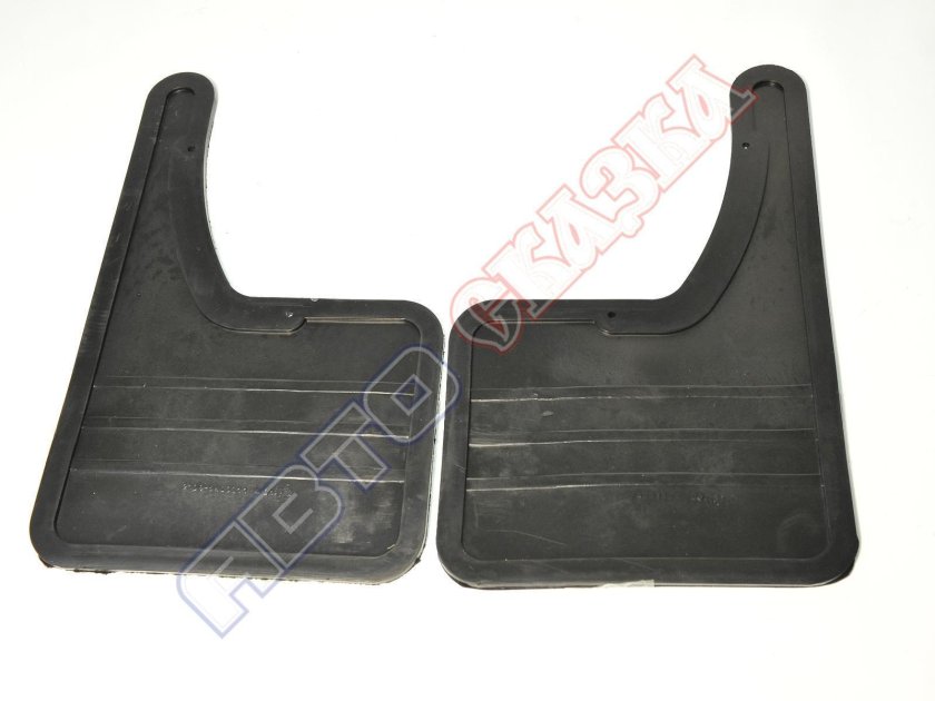 Брызговики задние для автомобилей Samara ВАЗ 2108