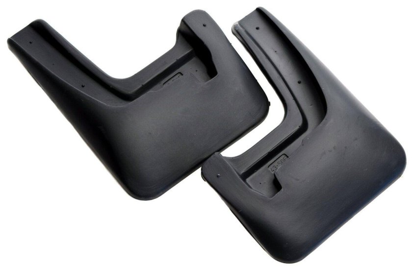 Брызговики Киа Рио 3 передние