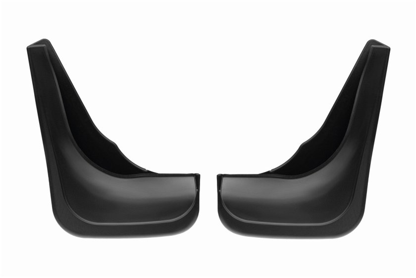 Брызговики Лада Веста задние 2шт LECAR lecar018025107