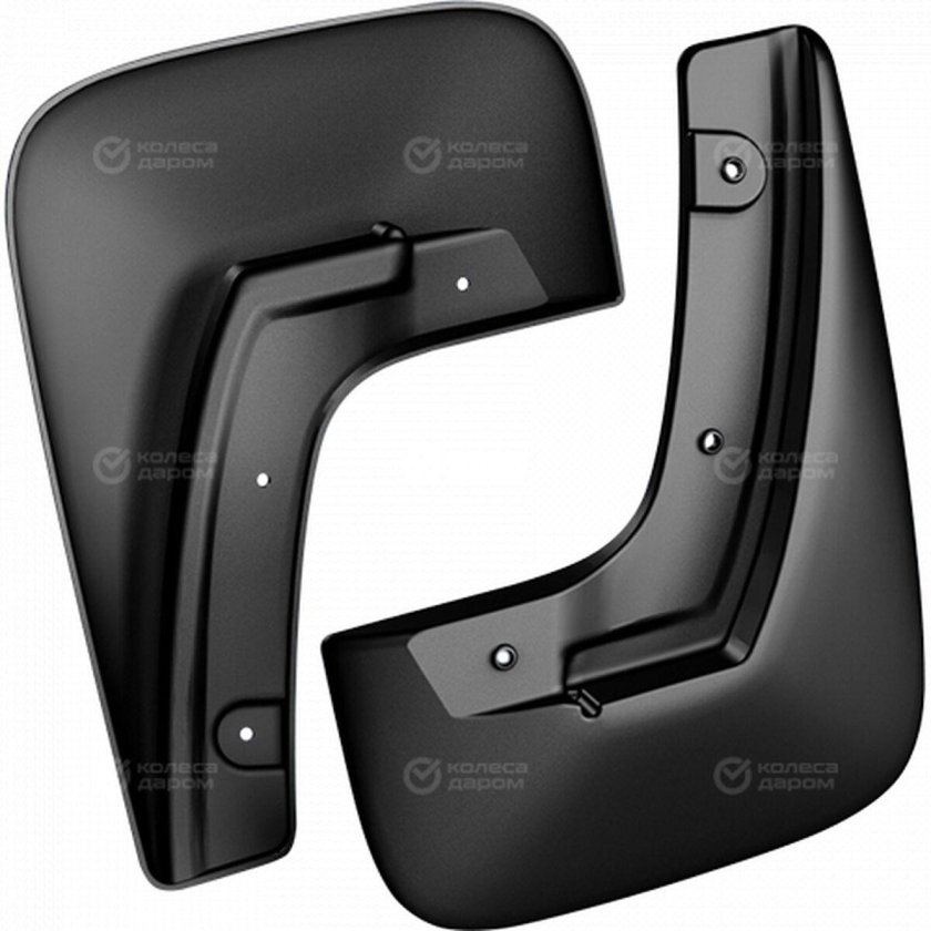 Брызговики передние для lada vesta