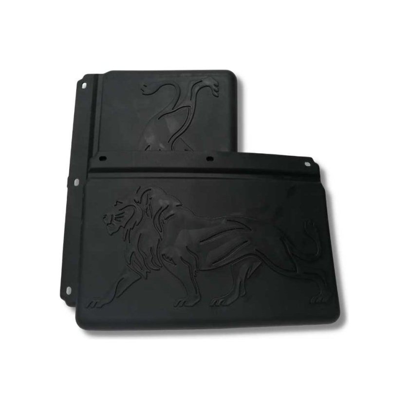 Брызговик Газель Некст задний