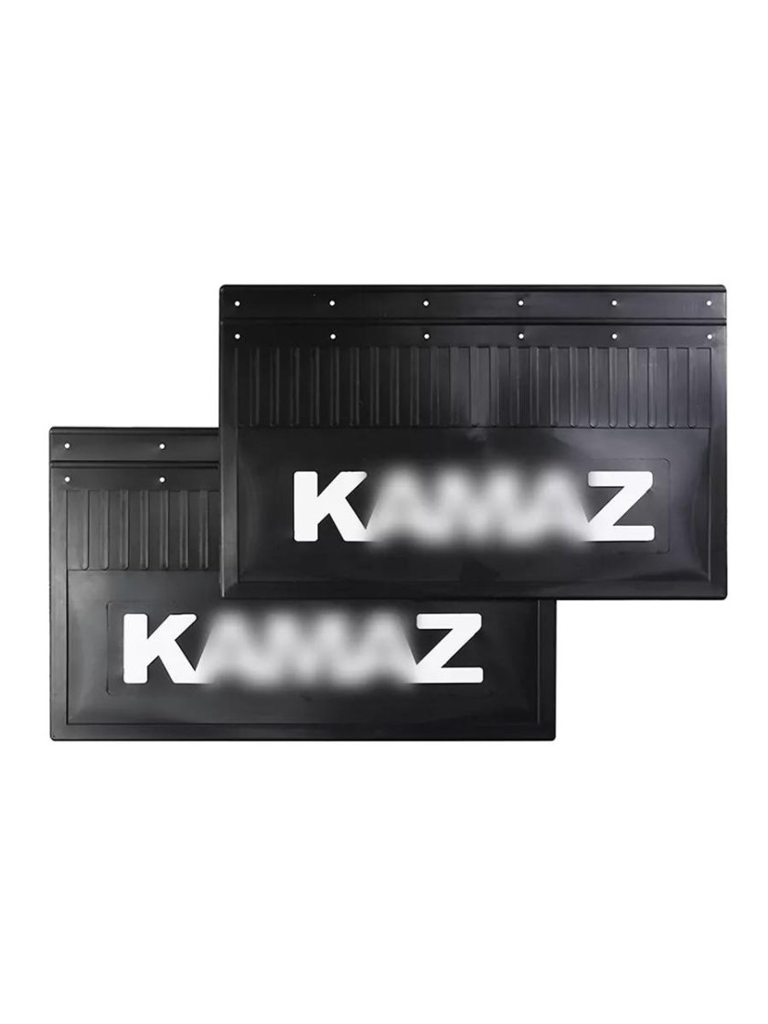 Брызговик КАМАЗ (660*270 мм)