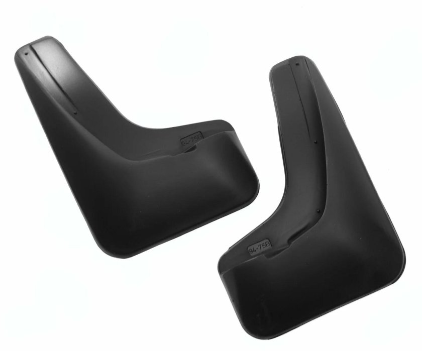 Брызговики Lada x-ray 2015- "Norplast" передние