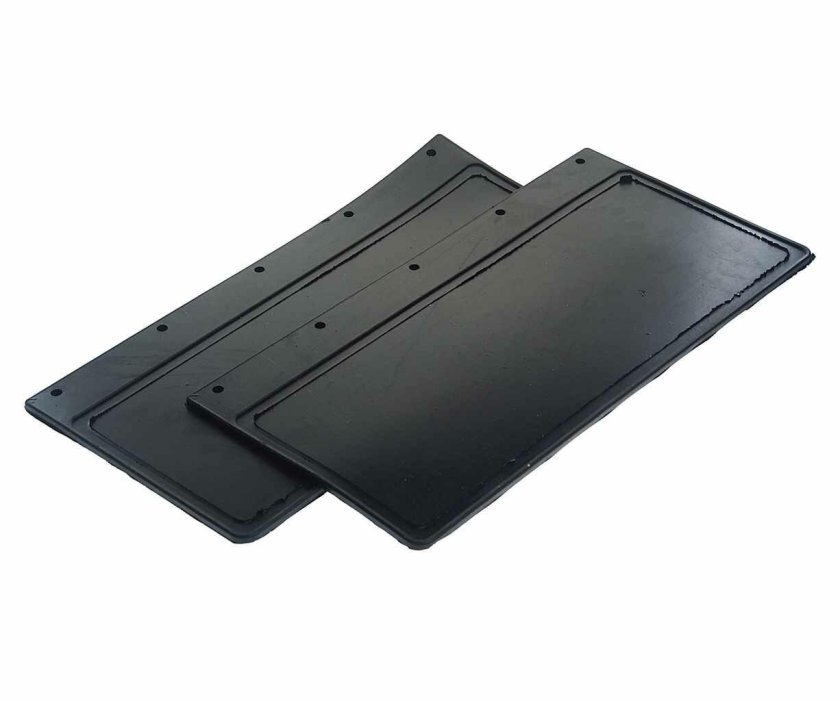 Брызговик 490х250 мм хино