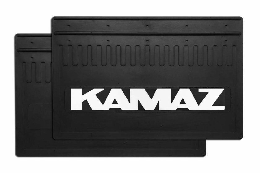 Брызговик передний КАМАЗ 6520