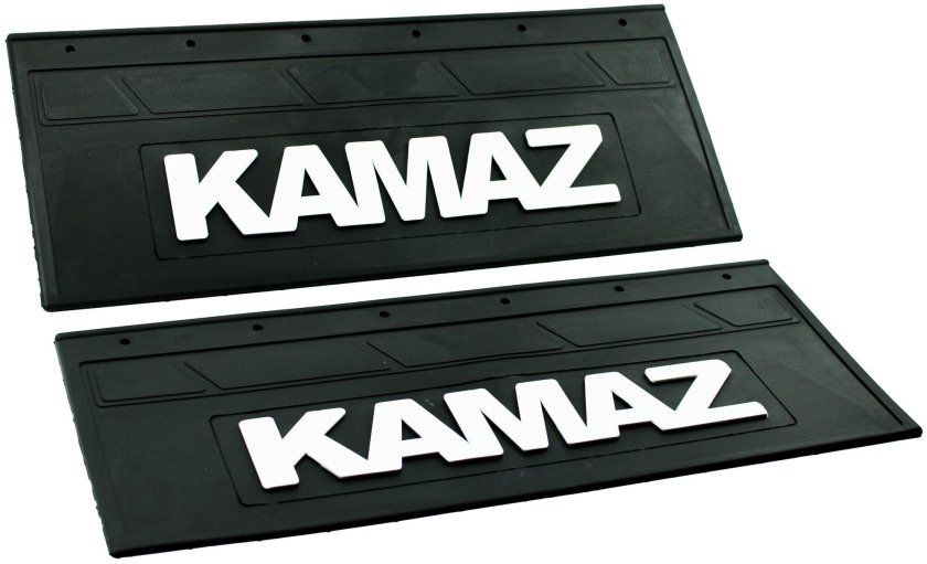 Брызговик КАМАЗ 6520