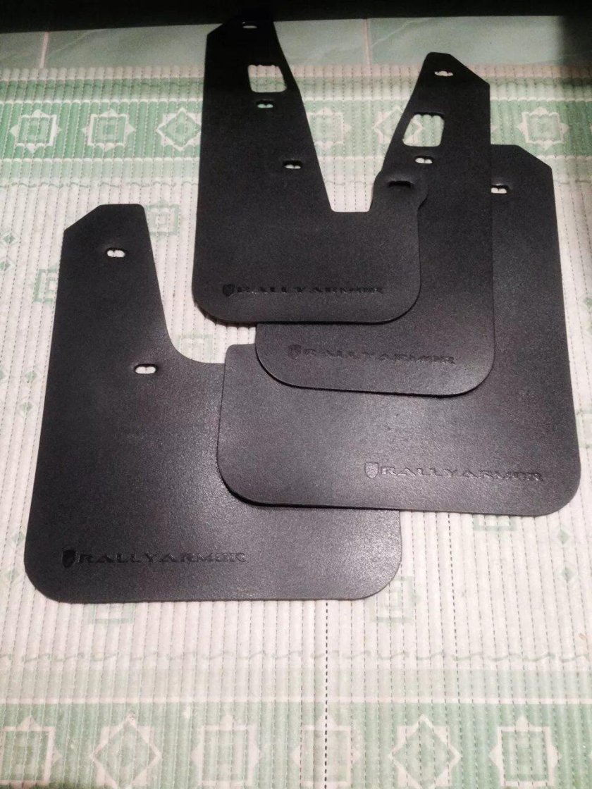 Брызговики РТИ 600