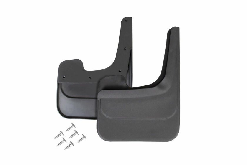 Утт023387 AMF-00 брызговики универсальные Airline черные с крепежом AMF-00 шт