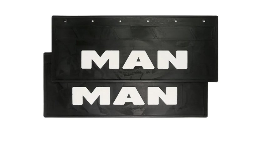 Брызговики ман ТГС задние