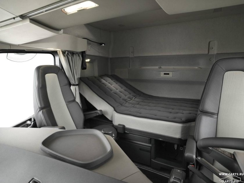 Вольво FH 16 спальник