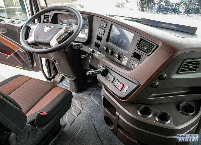КАМАЗ 54901 к5