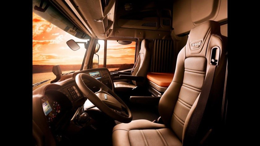 Iveco Stralis Hi-way 500