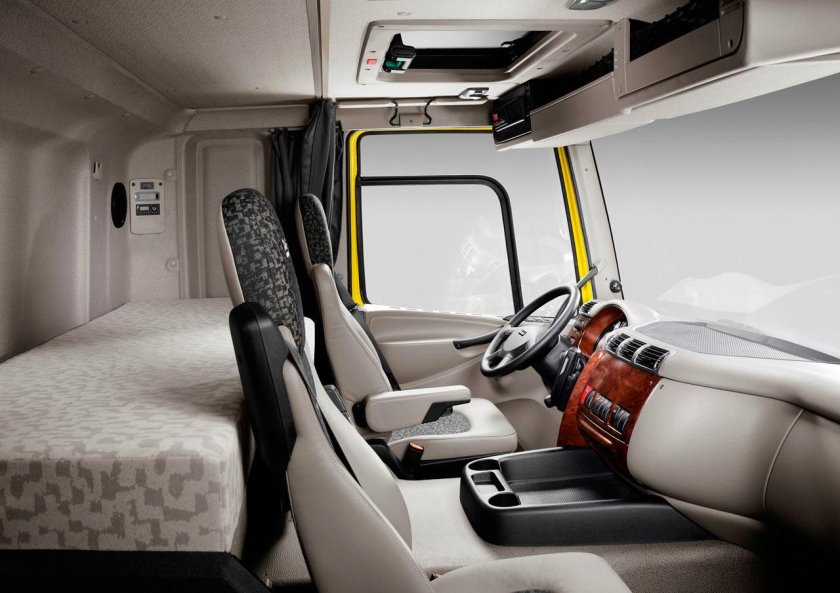 Кабина Даф 105