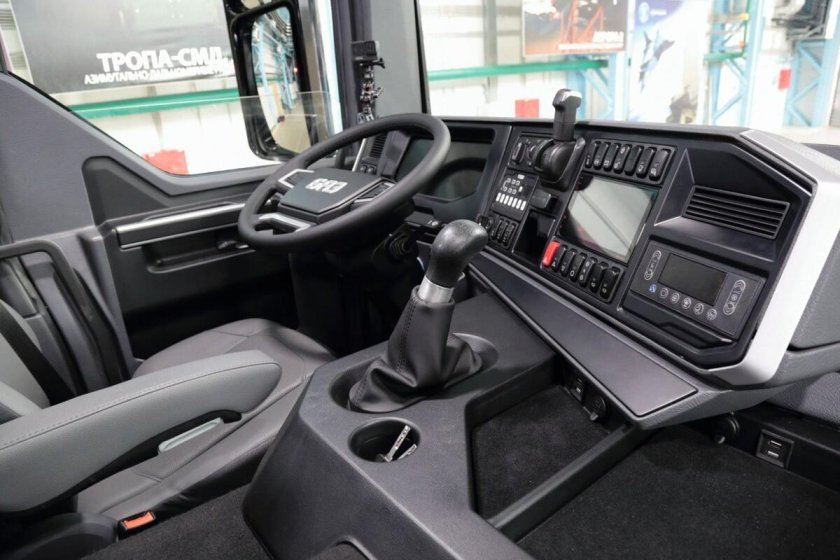 Баз тягач 2023