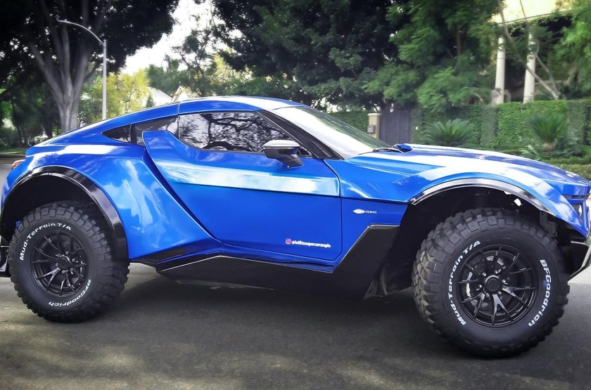 Laffite g-Tec x-Road