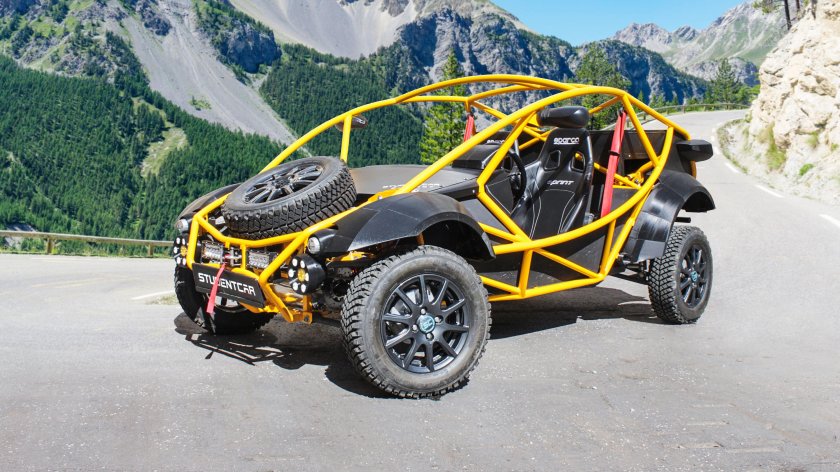 Багги Калибр