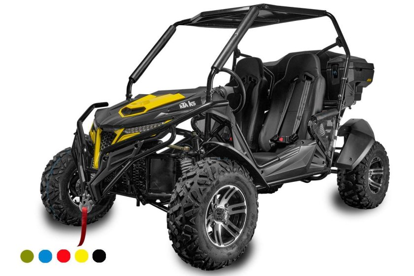 Багги KTA k5