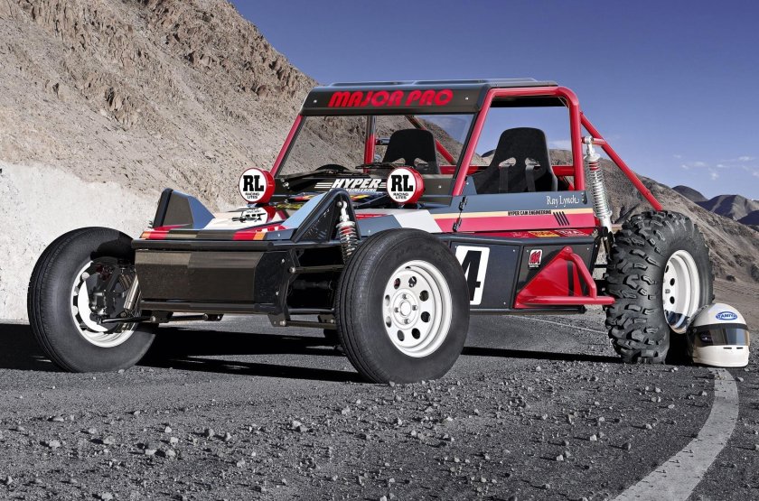 Багги Тамия