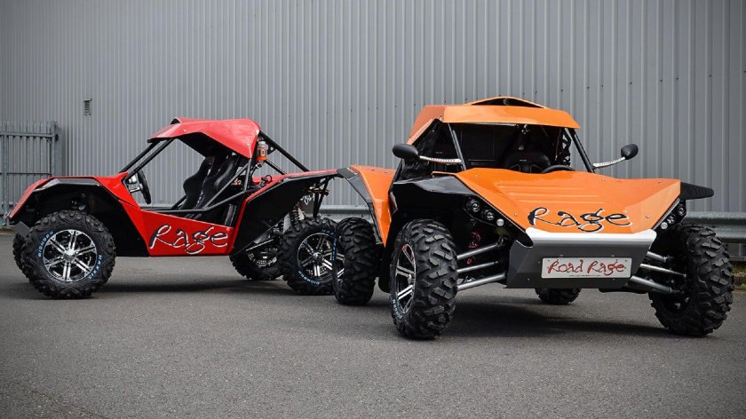 Багги Rage