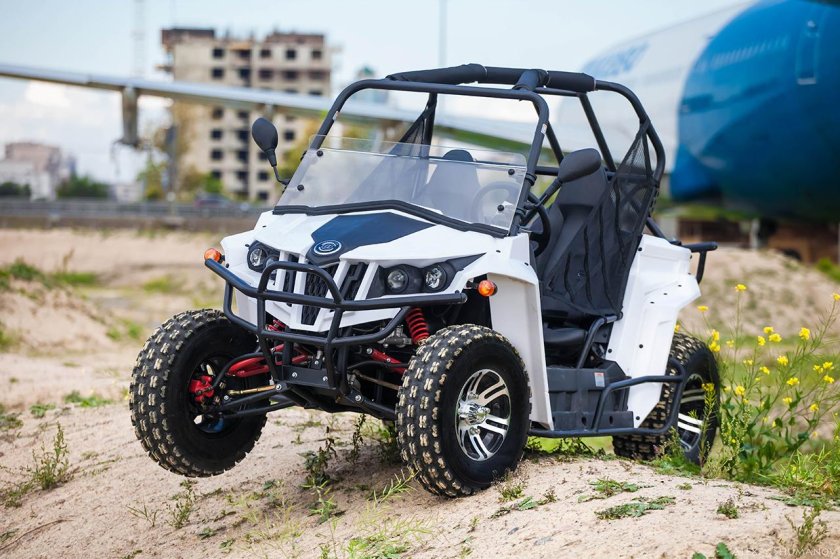 Багги Applestone UTV 150