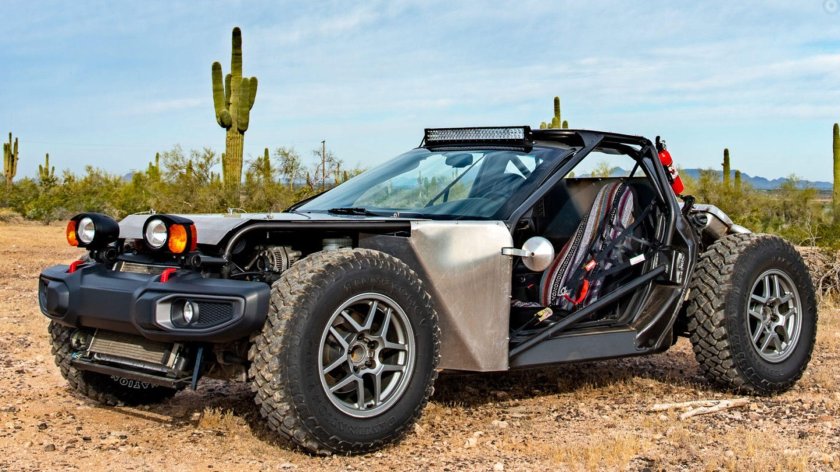 Chevrolet Corvette Buggy 1999