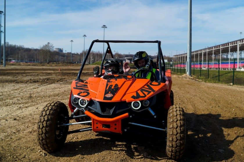 Багги kayo s 200